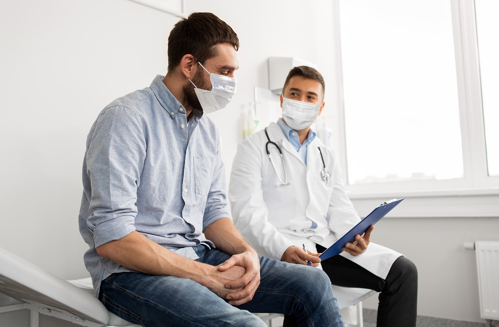What to Expect in a Male Urology Exam | Advanced Urology